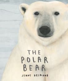 Book cover of The Polar Bear