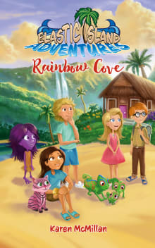 Book cover of Rainbow Cove