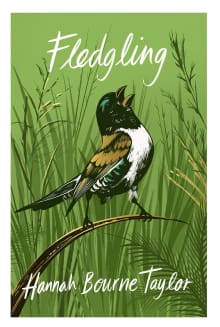 Book cover of Fledgling