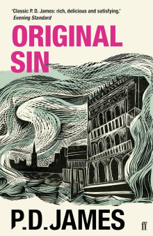 Book cover of Original Sin