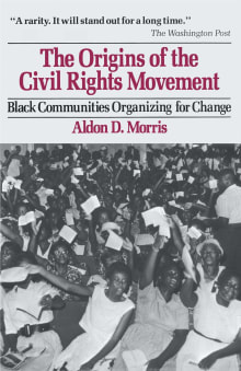 Book cover of Origins of the Civil Rights Movements