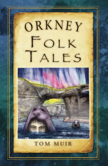 Book cover of Orkney Folk Tales