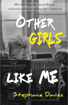 Book cover of Other Girls Like Me