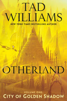 Book cover of City of Golden Shadow