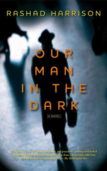 Book cover of Our Man in the Dark