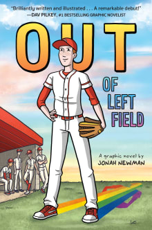 Book cover of Out of Left Field