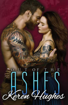 Book cover of Out of the Ashes