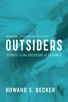 Book cover of Outsiders