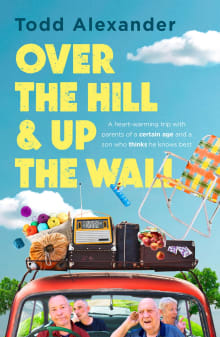 Book cover of Over the Hill and Up the Wall