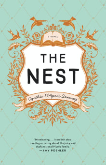 Book cover of The Nest