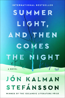 Book cover of Summer Light, and Then Comes the Night