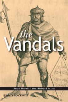 Book cover of The Vandals