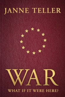 Book cover of War