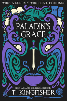 Book cover of Paladin's Grace