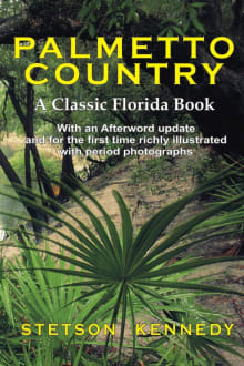 Book cover of Palmetto Country