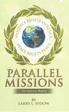 Book cover of Parallel Missions: The Journey Begins