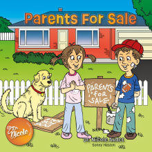 Book cover of Parents For Sale