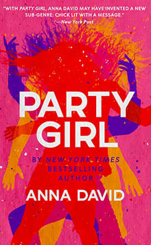 Book cover of Party Girl