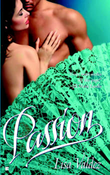 Book cover of Passion