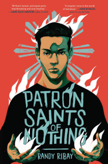 Book cover of Patron Saints of Nothing