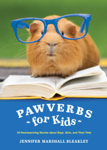Book cover of Pawverbs For Kids