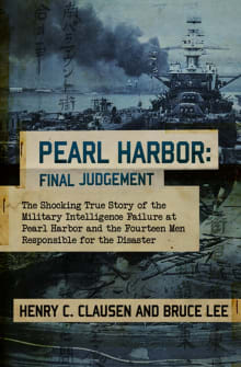 Book cover of Pearl Harbor: Final Judgement