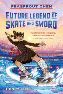 Book cover of Future Legend of Skate and Sword