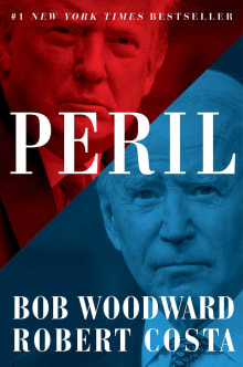 Book cover of Peril