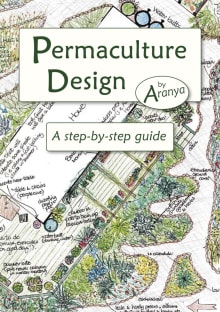 Book cover of Permaculture Design: A Step-By-Step Guide