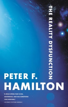 Book cover of The Reality Dysfunction