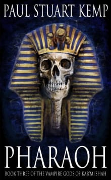 Book cover of Pharaoh