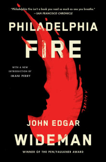 Book cover of Philadelphia Fire