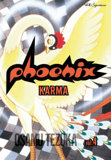 Book cover of Karma