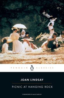 Book cover of Picnic at Hanging Rock