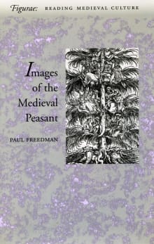 Book cover of Images of the Medieval Peasant