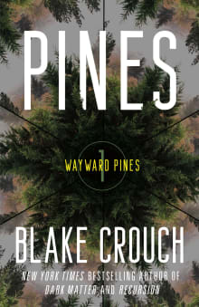 Book cover of Pines