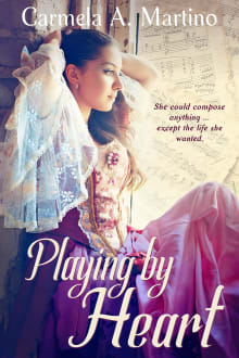 Book cover of Playing by Heart