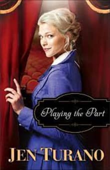 Book cover of Playing the Part