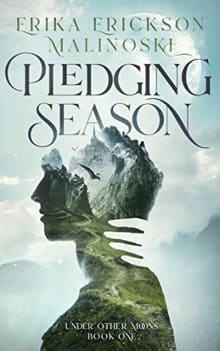 Book cover of Pledging Season