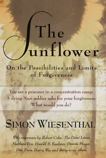 Book cover of The Sunflower: On the Possibilities and Limits of Forgiveness