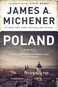 Book cover of Poland