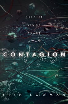 Book cover of Contagion