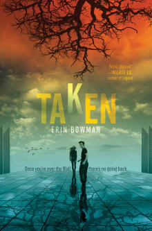 Book cover of Taken