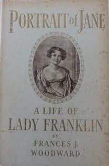 Book cover of Portrait of Jane: A Life of Lady Franklin