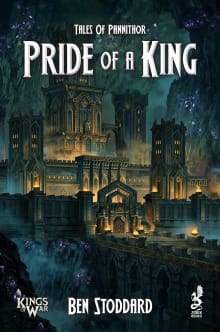 Book cover of Pride of a King