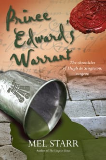 Book cover of Prince Edward's Warrant