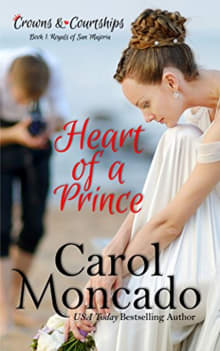Book cover of Heart of a Prince