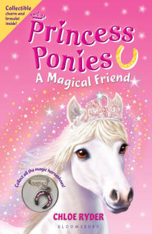 Book cover of A Magical Friend