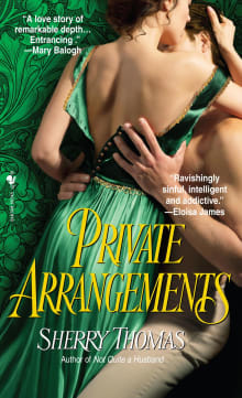 Book cover of Private Arrangements