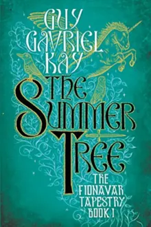 Book cover of The Summer Tree